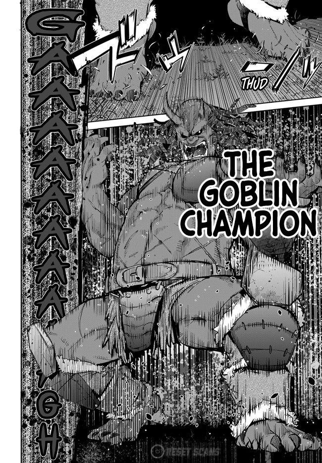 Karate Idiot in Another World Chapter 13.2 - Page 18