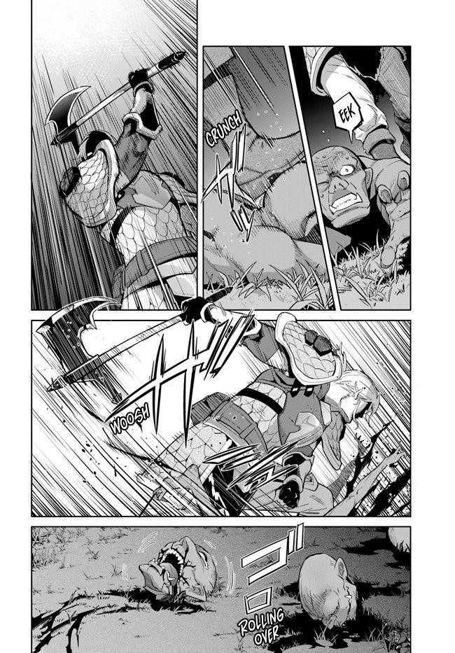Karate Idiot in Another World Chapter 13.2 - Page 3