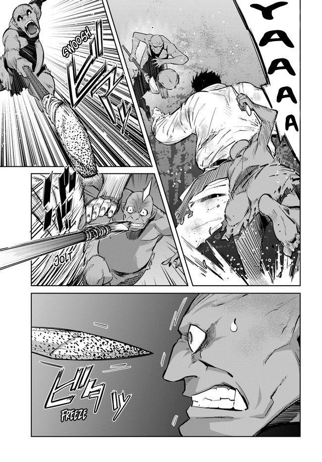 Karate Idiot in Another World Chapter 13.2 - Page 6