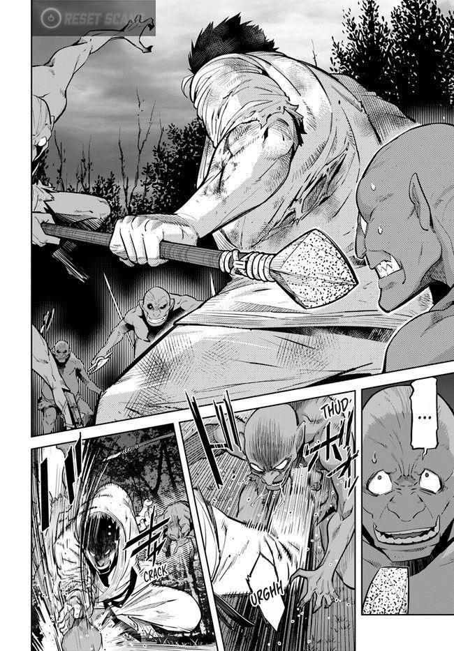 Karate Idiot in Another World Chapter 13.2 - Page 7