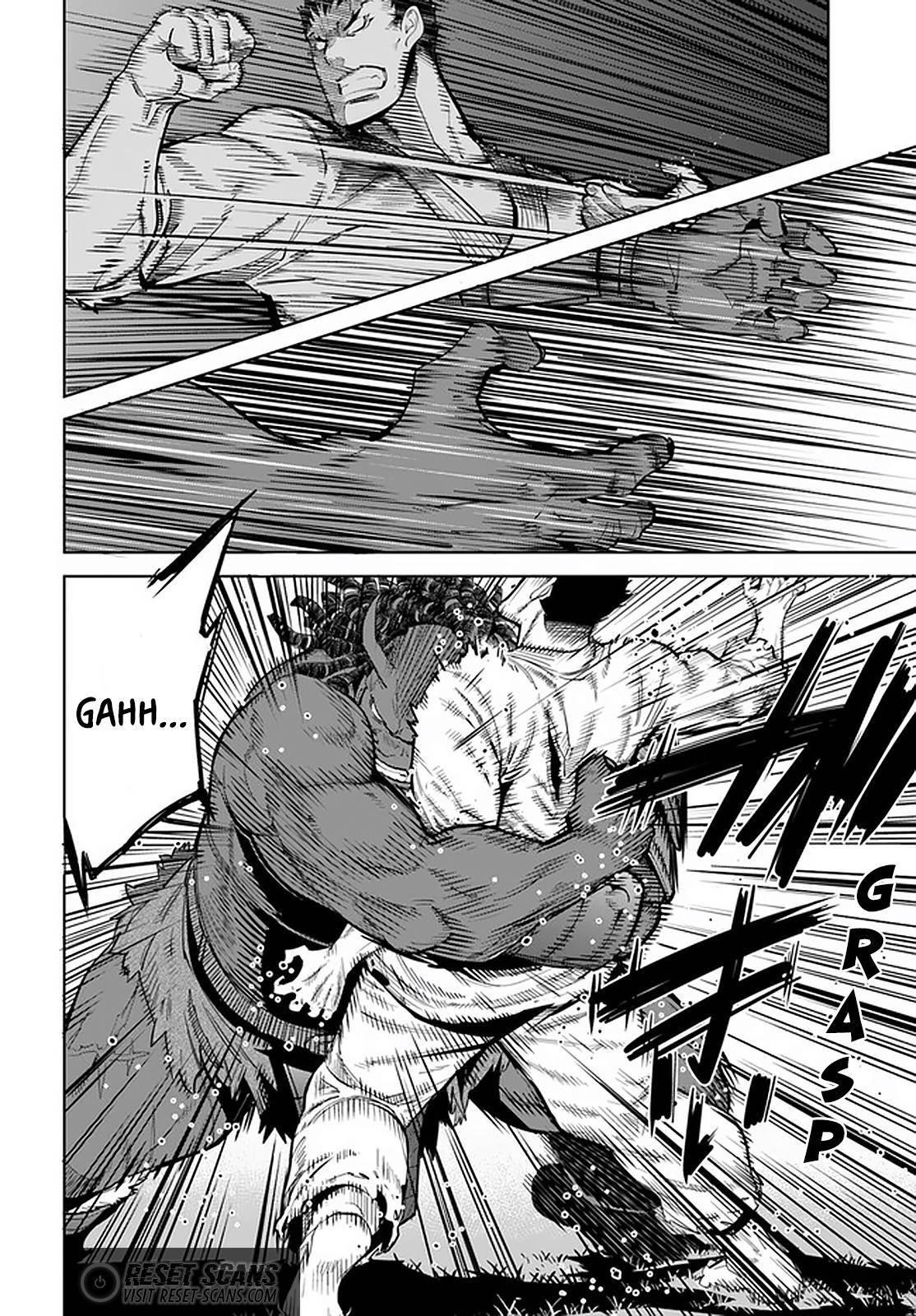 Karate Idiot in Another World Chapter 14.2 - Page 3