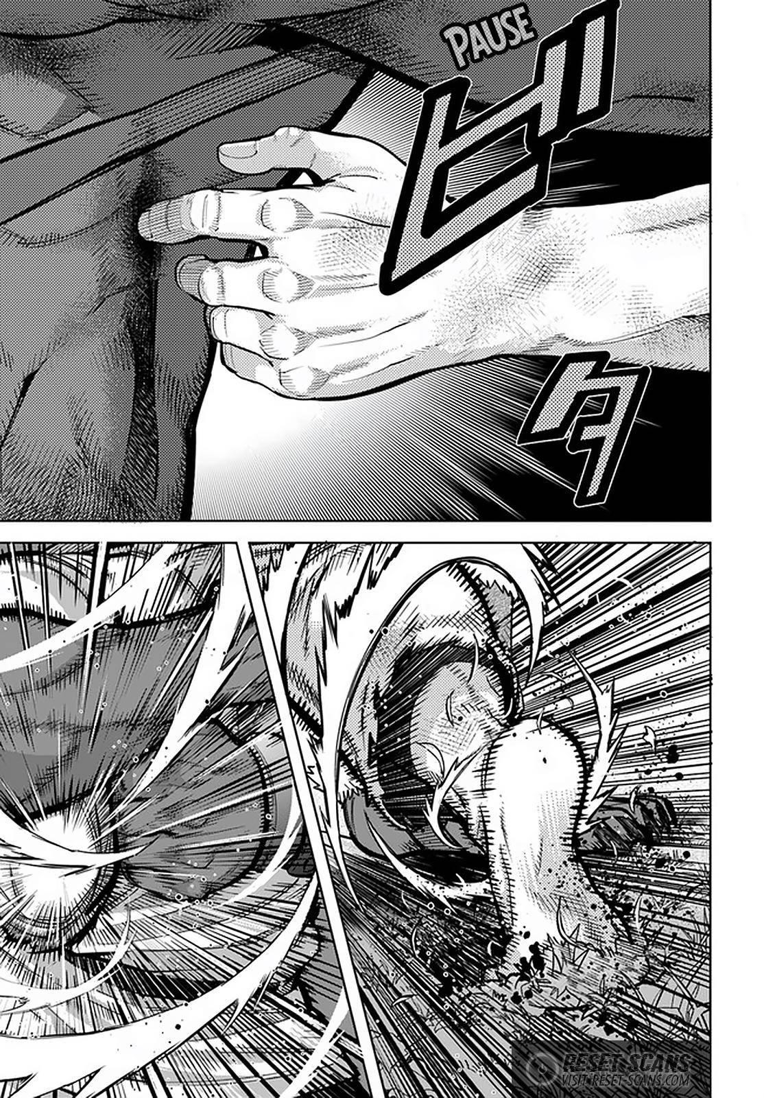 Karate Idiot in Another World Chapter 14.2 - Page 8