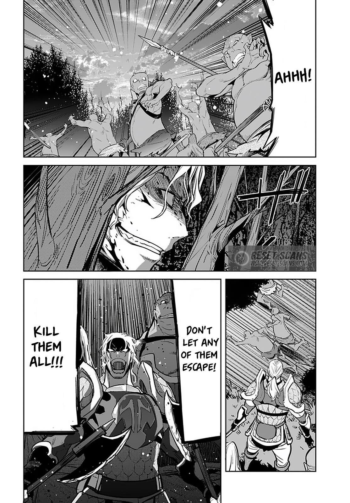 Karate Idiot in Another World Chapter 15.1 - Page 2