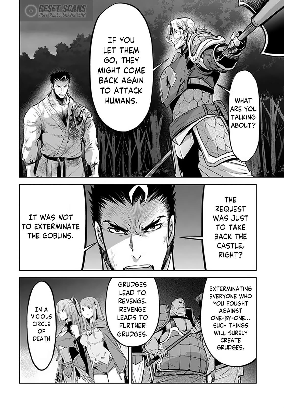 Karate Idiot in Another World Chapter 15.1 - Page 4