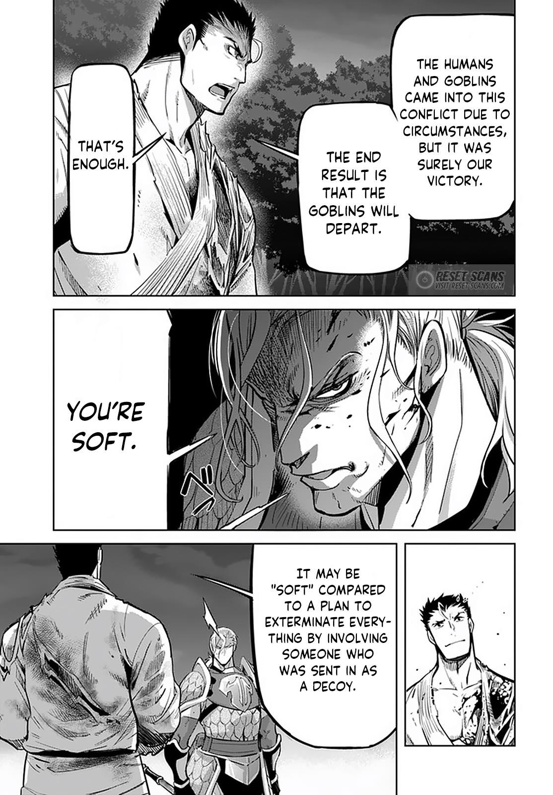Karate Idiot in Another World Chapter 15.1 - Page 5