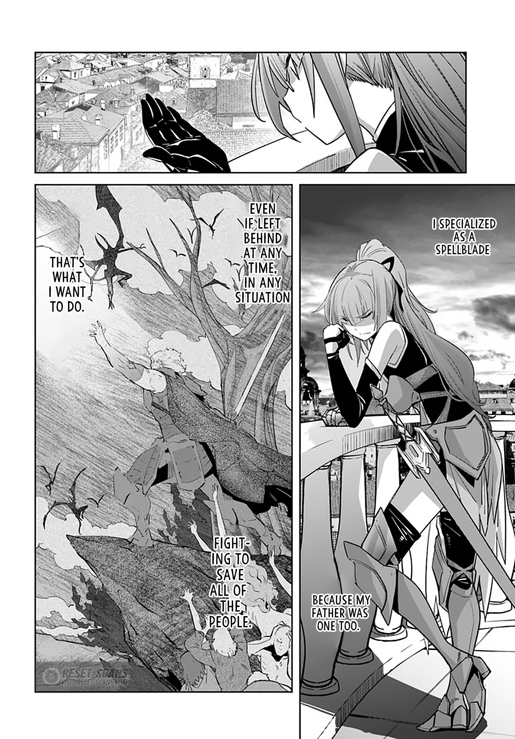 Karate Idiot in Another World Chapter 16.1 - Page 10