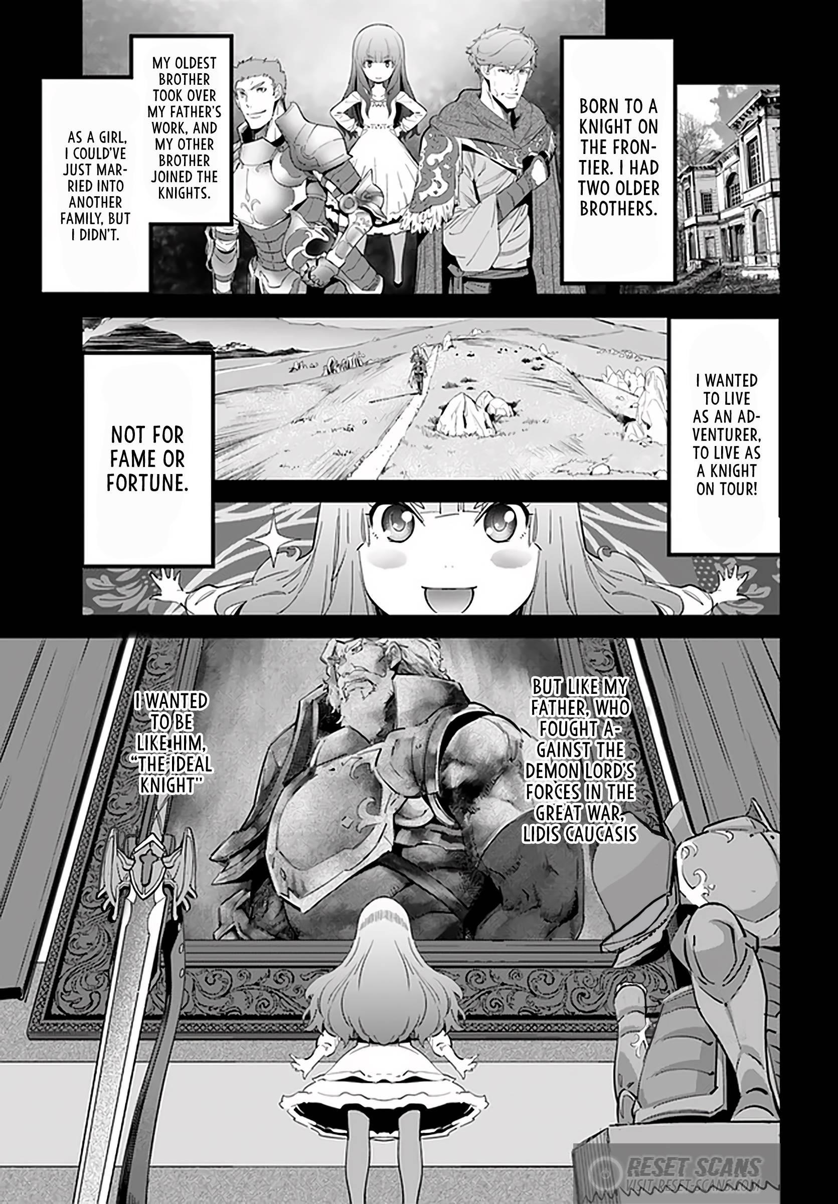 Karate Idiot in Another World Chapter 16.1 - Page 9