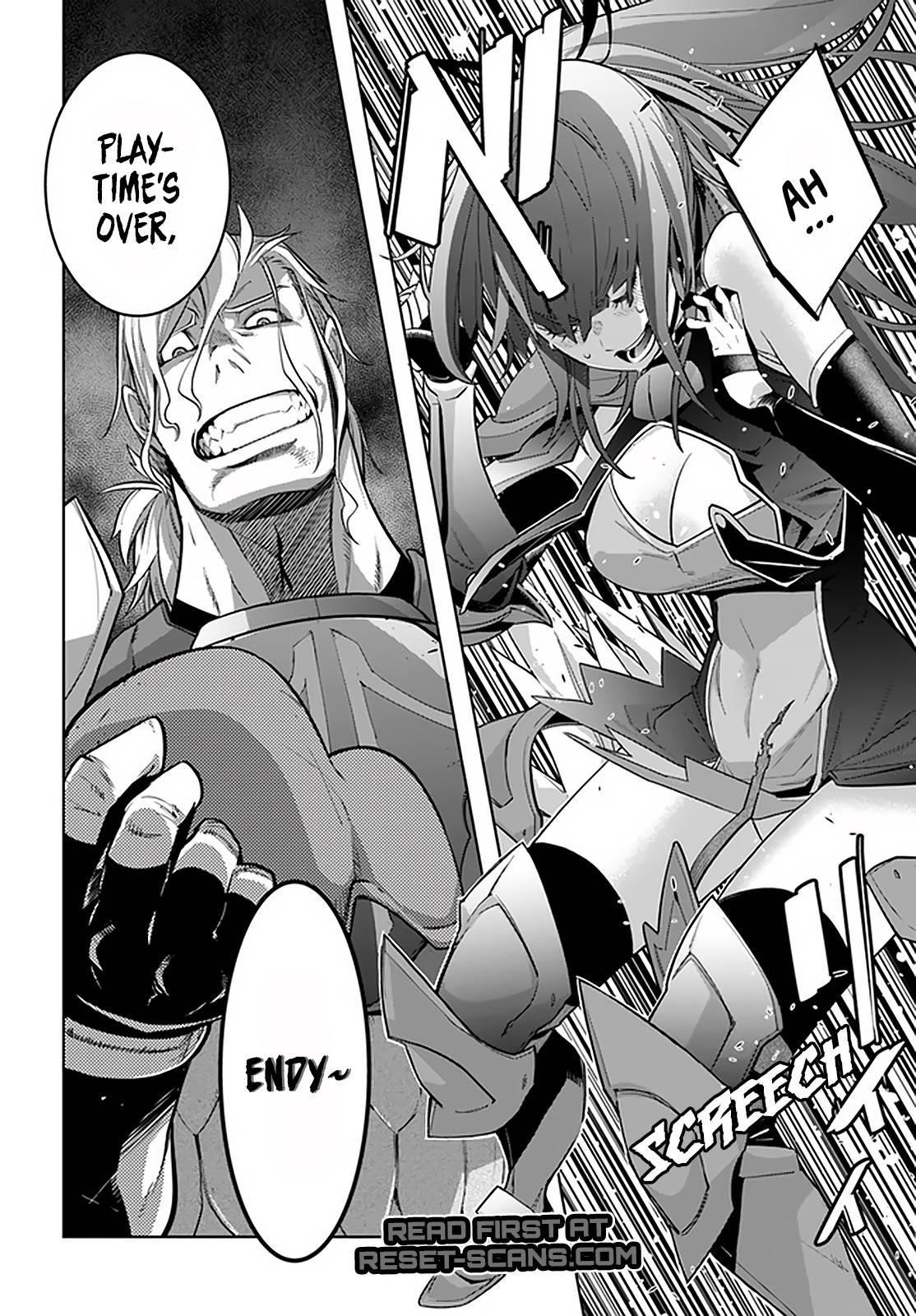 Karate Idiot in Another World Chapter 16.2 - Page 15