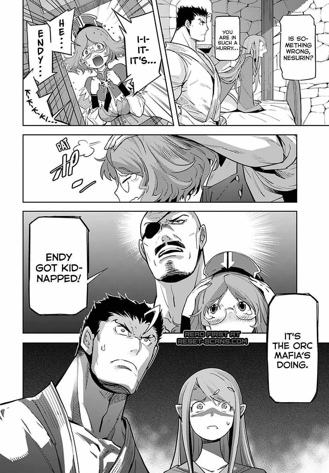 Karate Idiot in Another World Chapter 17.2 - Page 13