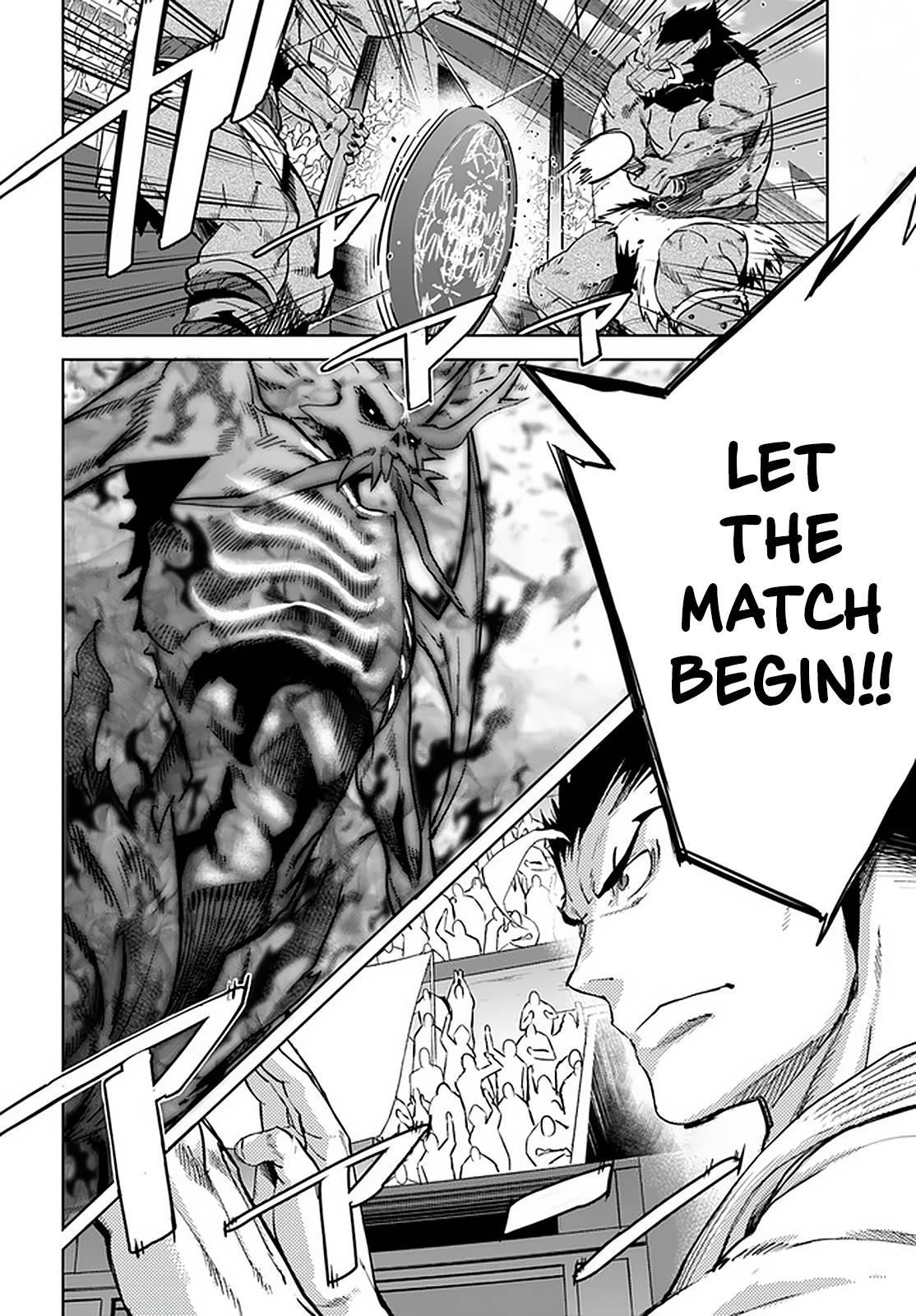 Karate Idiot in Another World Chapter 18.2 - Page 4