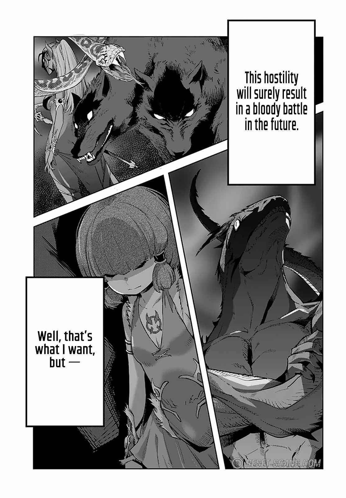 Karate Idiot in Another World Chapter 19.2 - Page 10