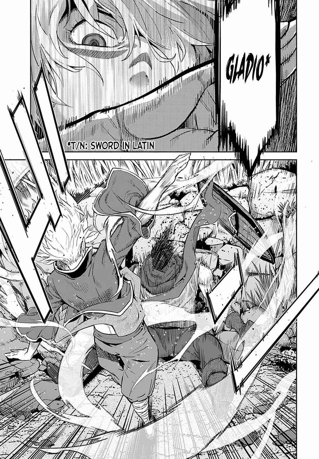 Karate Idiot in Another World Chapter 19.2 - Page 12