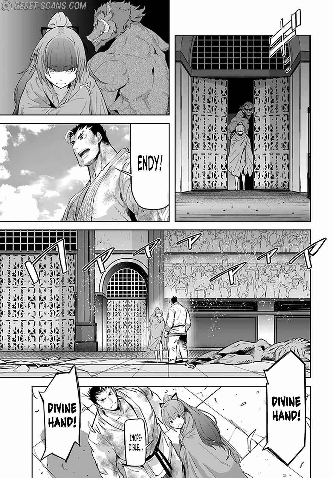 Karate Idiot in Another World Chapter 19.2 - Page 4