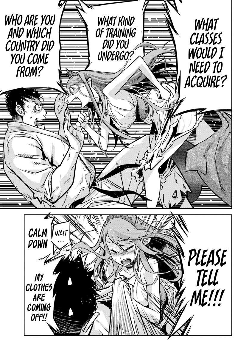 Karate Idiot in Another World Chapter 2 - Page 13