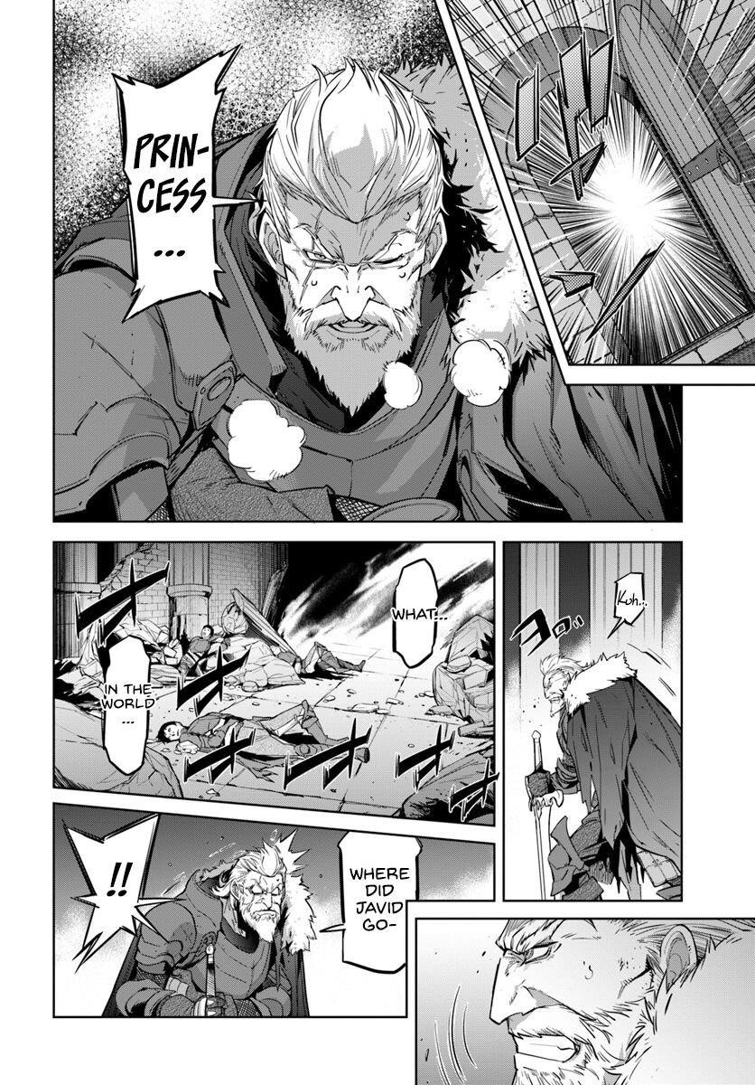 Karate Idiot in Another World Chapter 2 - Page 4