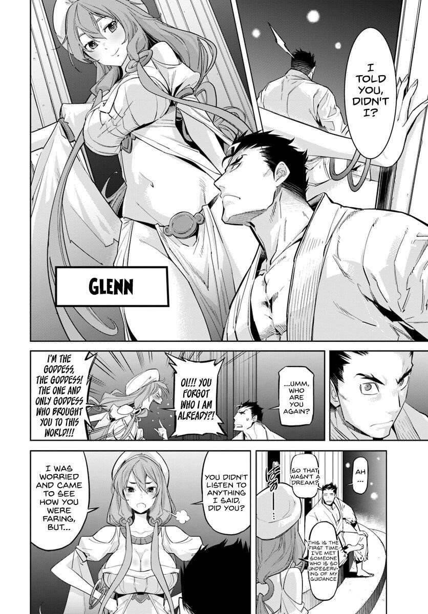 Karate Idiot in Another World Chapter 2 - Page 8