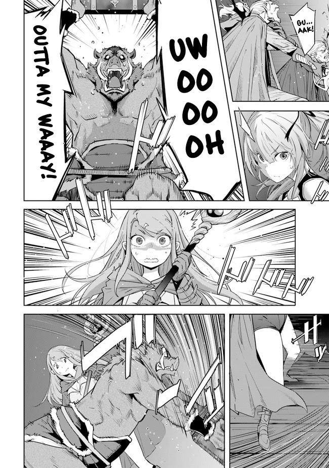 Karate Idiot in Another World Chapter 20.1 - Page 12