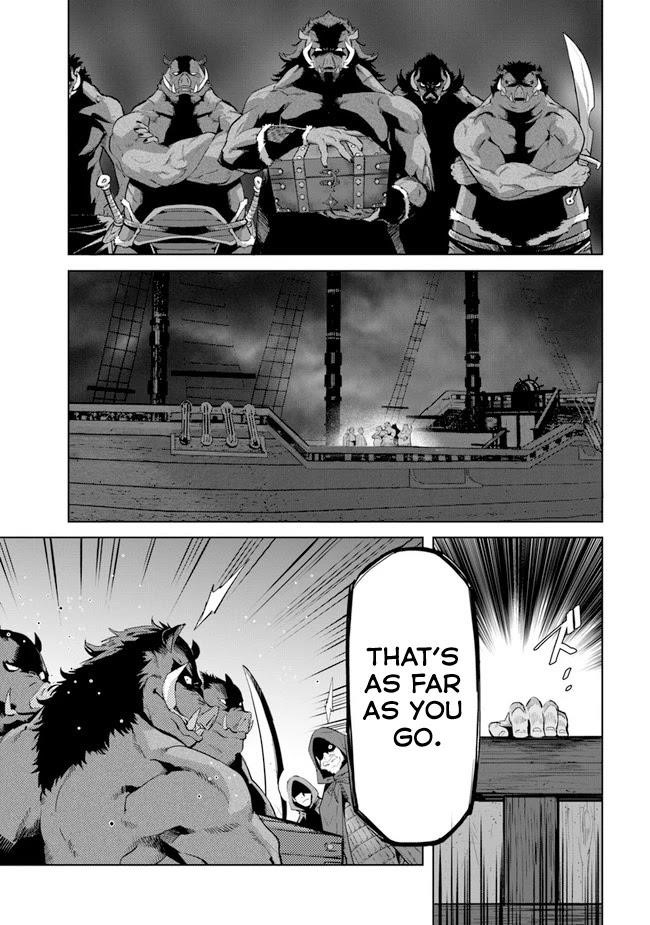 Karate Idiot in Another World Chapter 20.1 - Page 3