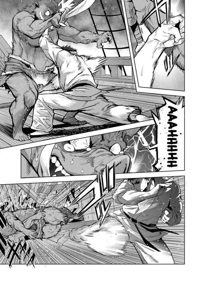 Karate Idiot in Another World Chapter 20.1 - Page 7