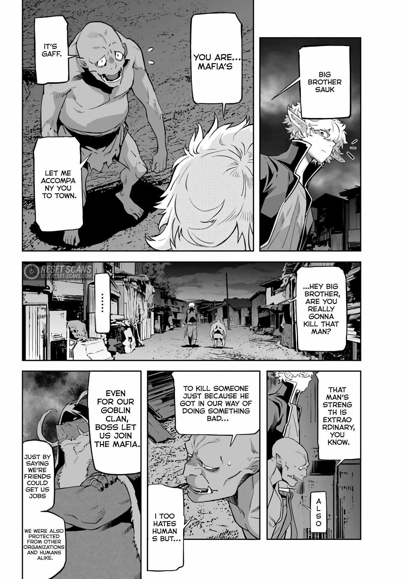 Karate Idiot in Another World Chapter 21.1 - Page 11