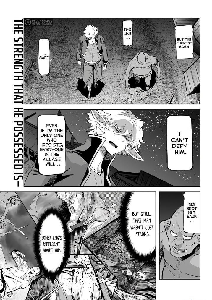 Karate Idiot in Another World Chapter 21.1 - Page 12