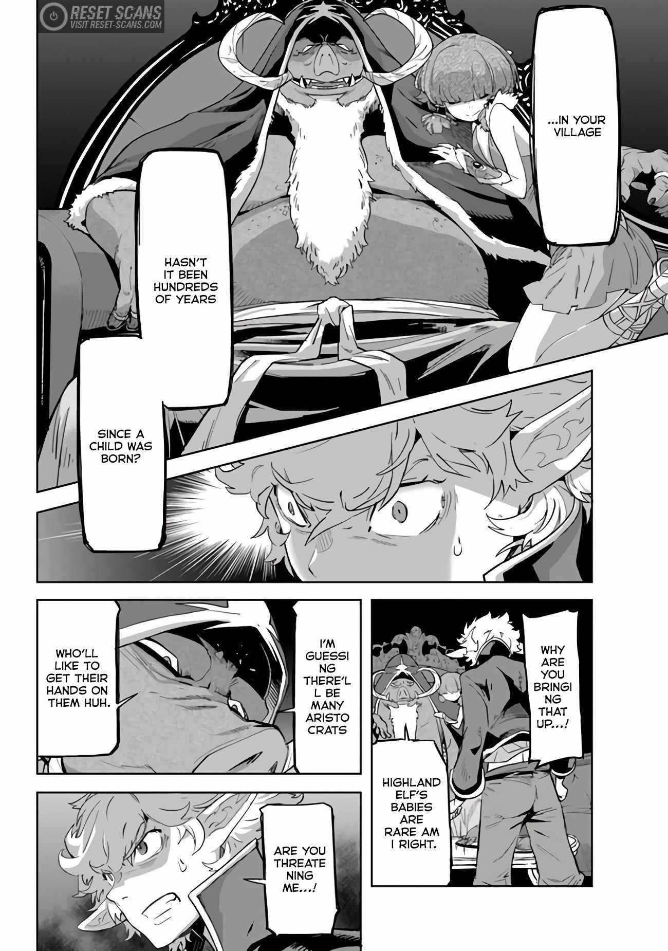 Karate Idiot in Another World Chapter 21.1 - Page 5
