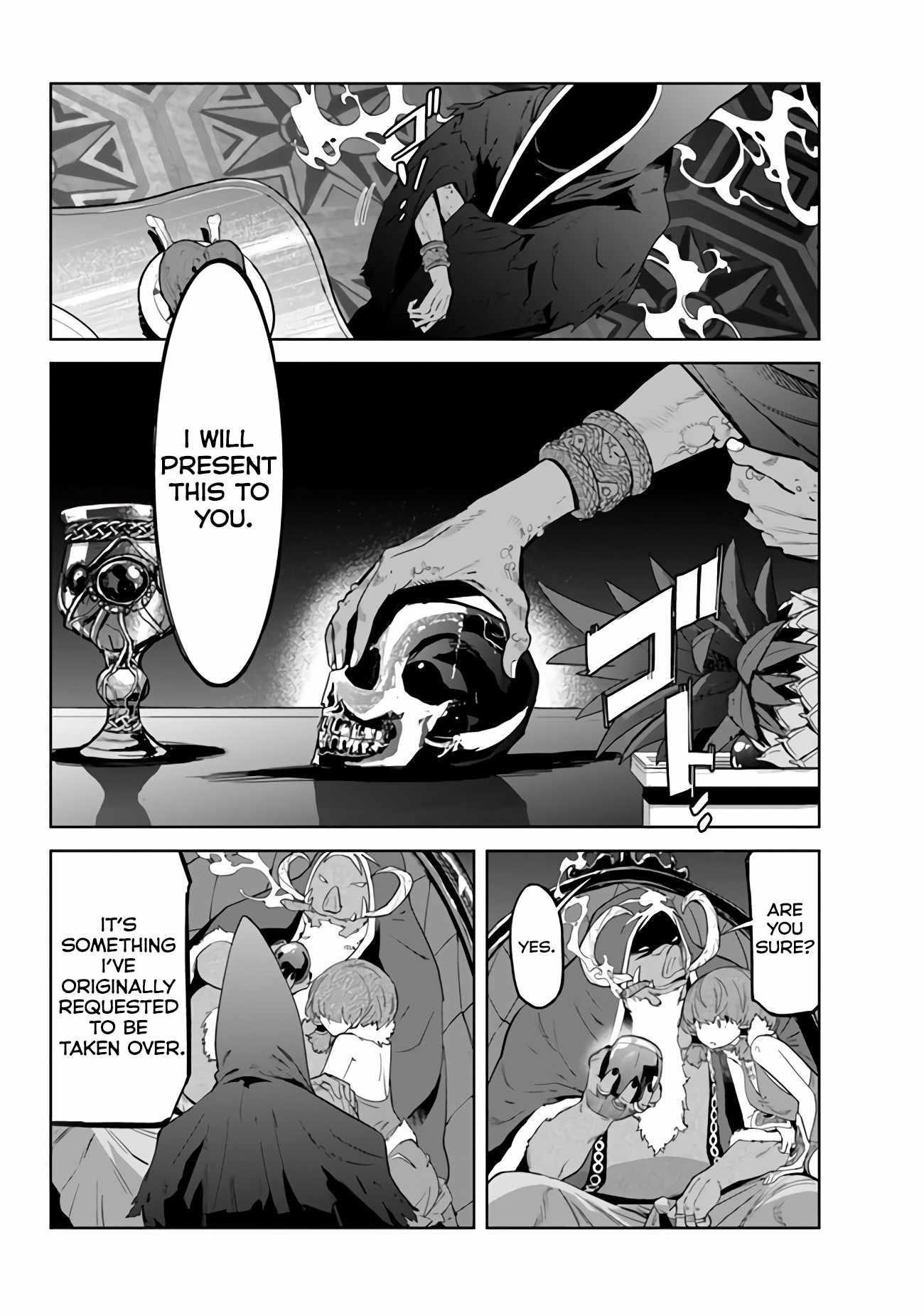 Karate Idiot in Another World Chapter 21.1 - Page 9