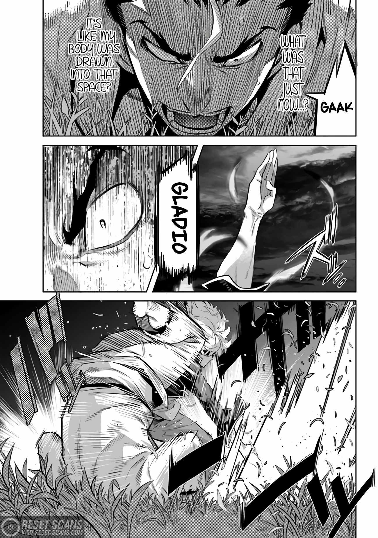 Karate Idiot in Another World Chapter 21.2 - Page 12