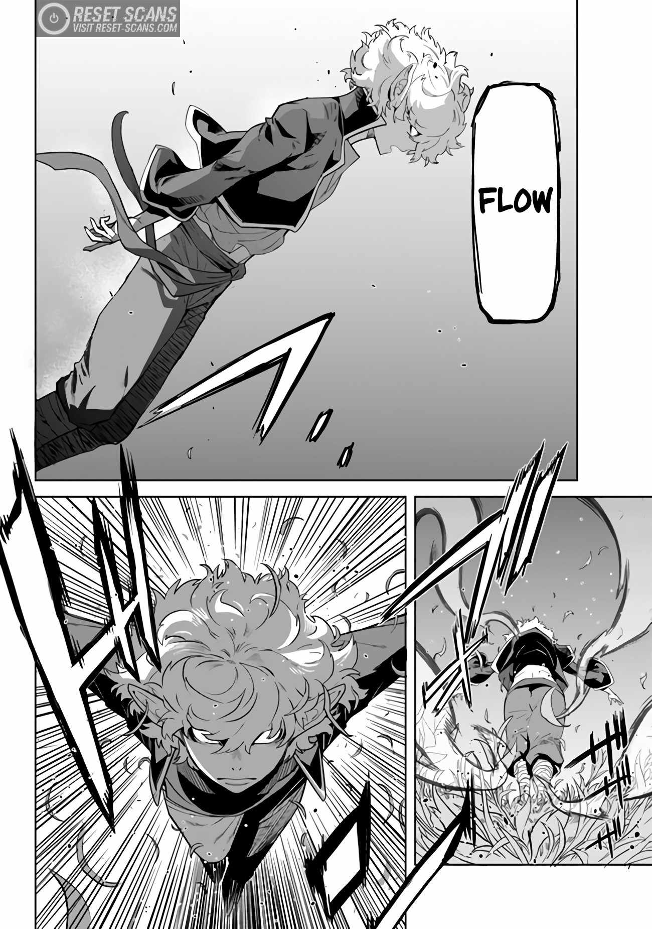 Karate Idiot in Another World Chapter 21.2 - Page 9