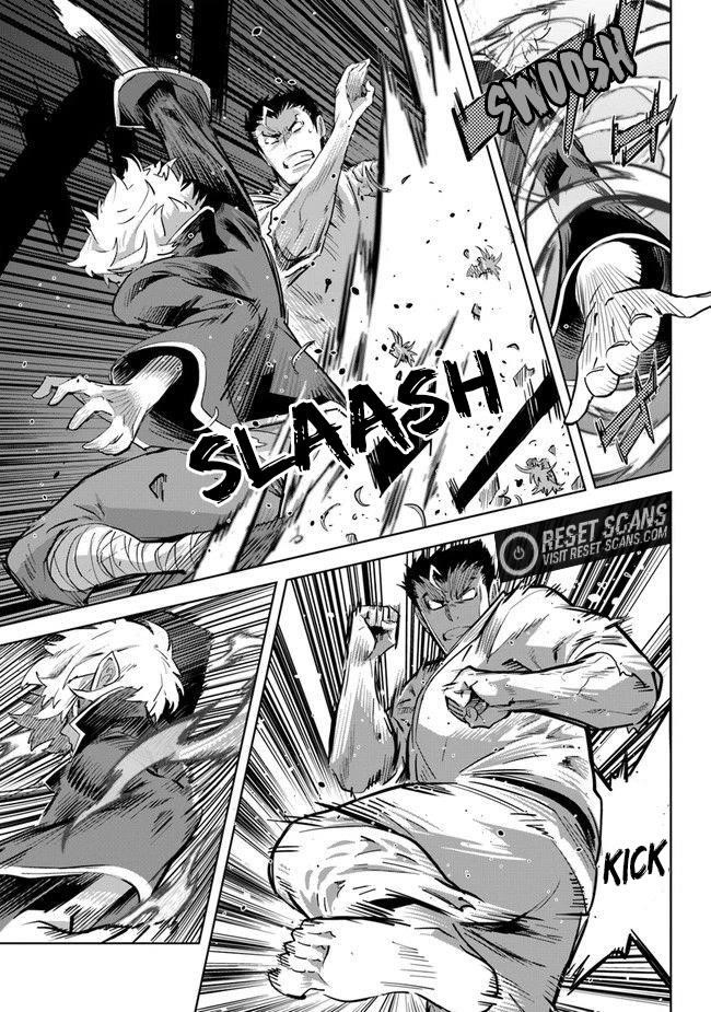 Karate Idiot in Another World Chapter 22.1 - Page 5