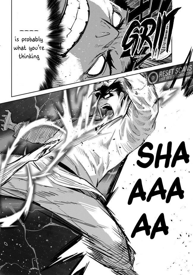 Karate Idiot in Another World Chapter 22.1 - Page 8