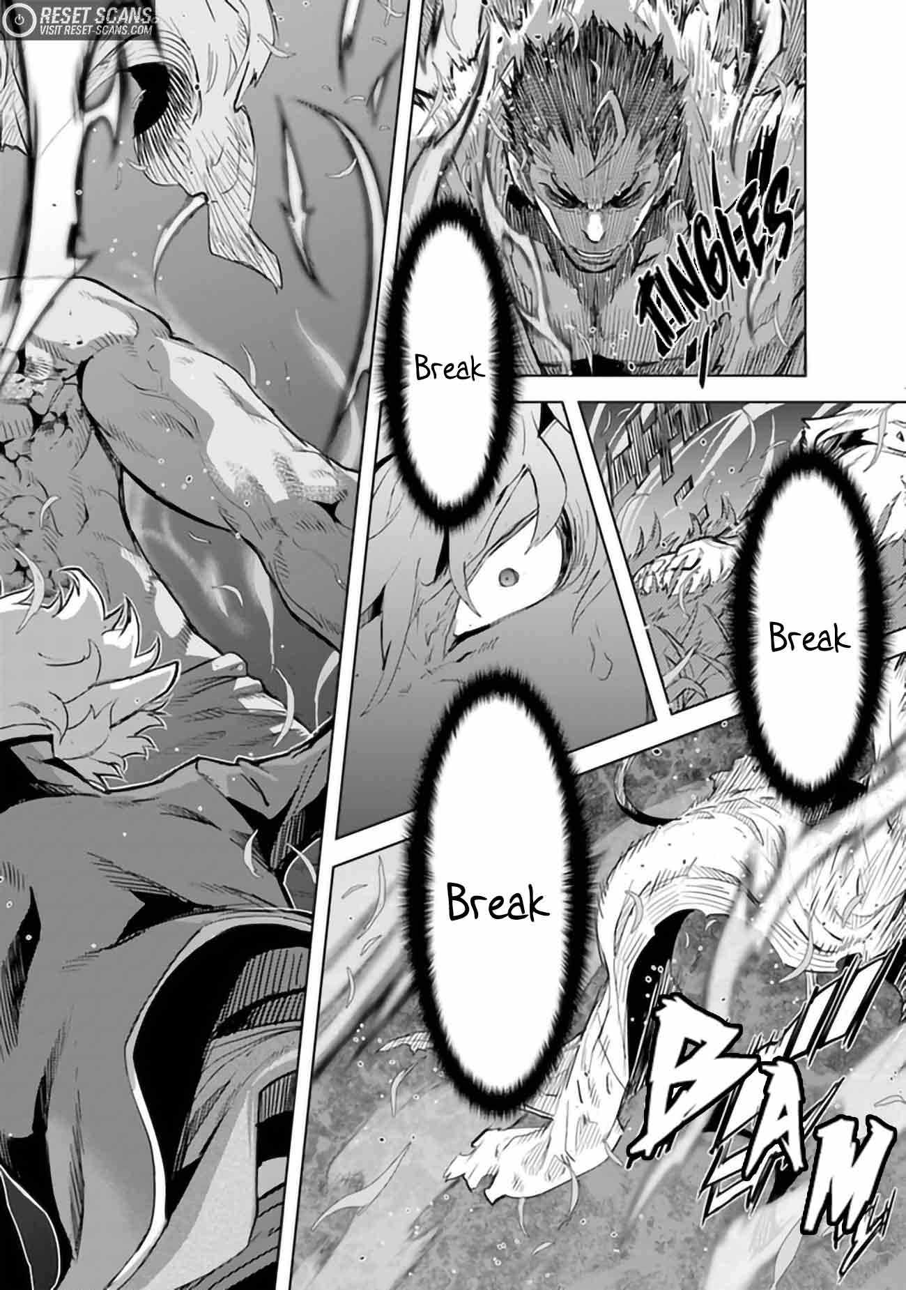 Karate Idiot in Another World Chapter 22.2 - Page 14