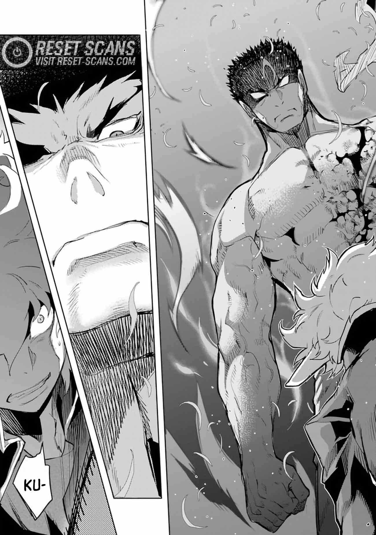 Karate Idiot in Another World Chapter 22.2 - Page 15