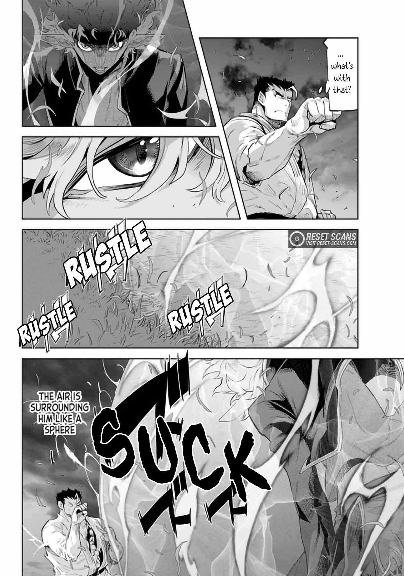 Karate Idiot in Another World Chapter 22.2 - Page 2