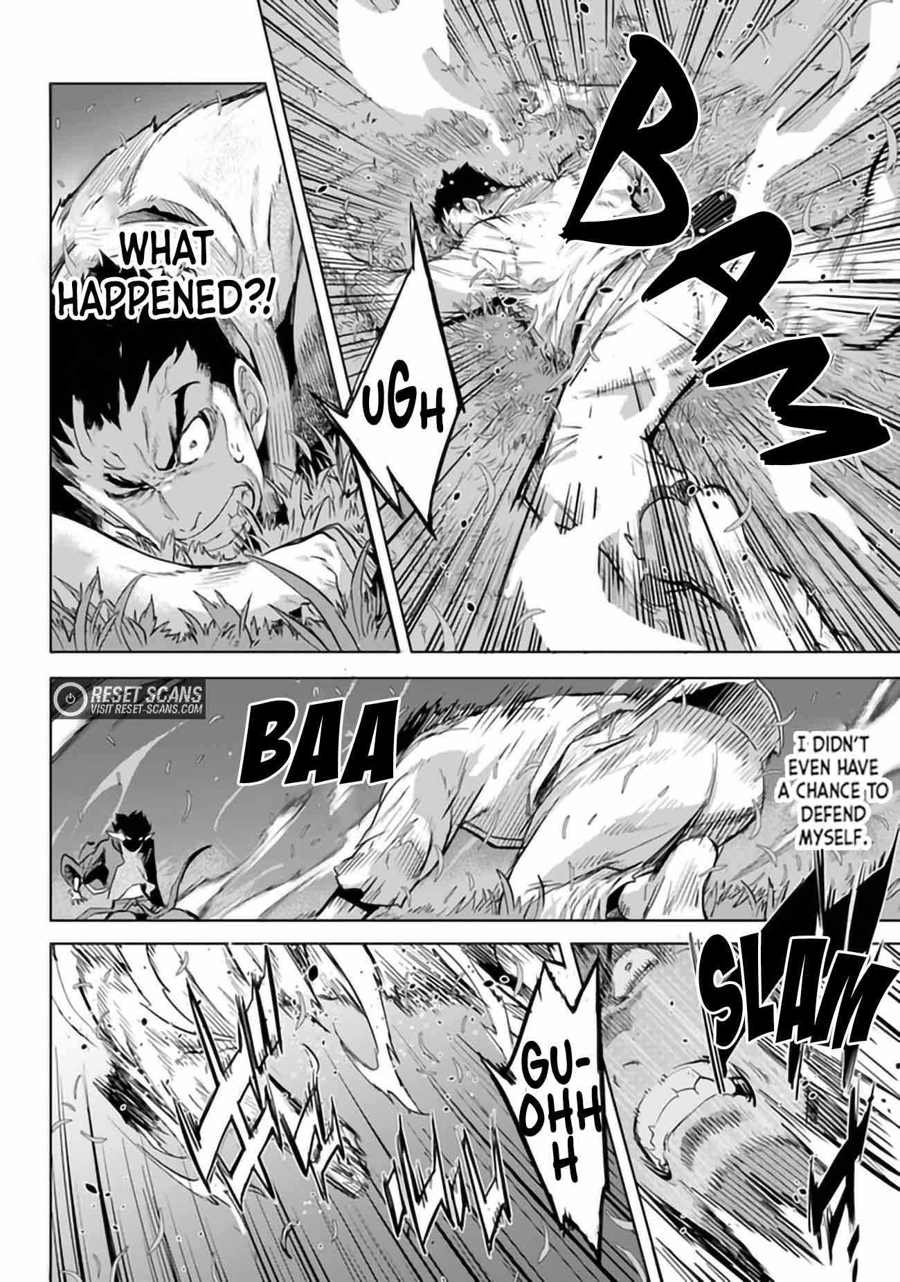 Karate Idiot in Another World Chapter 22.2 - Page 4