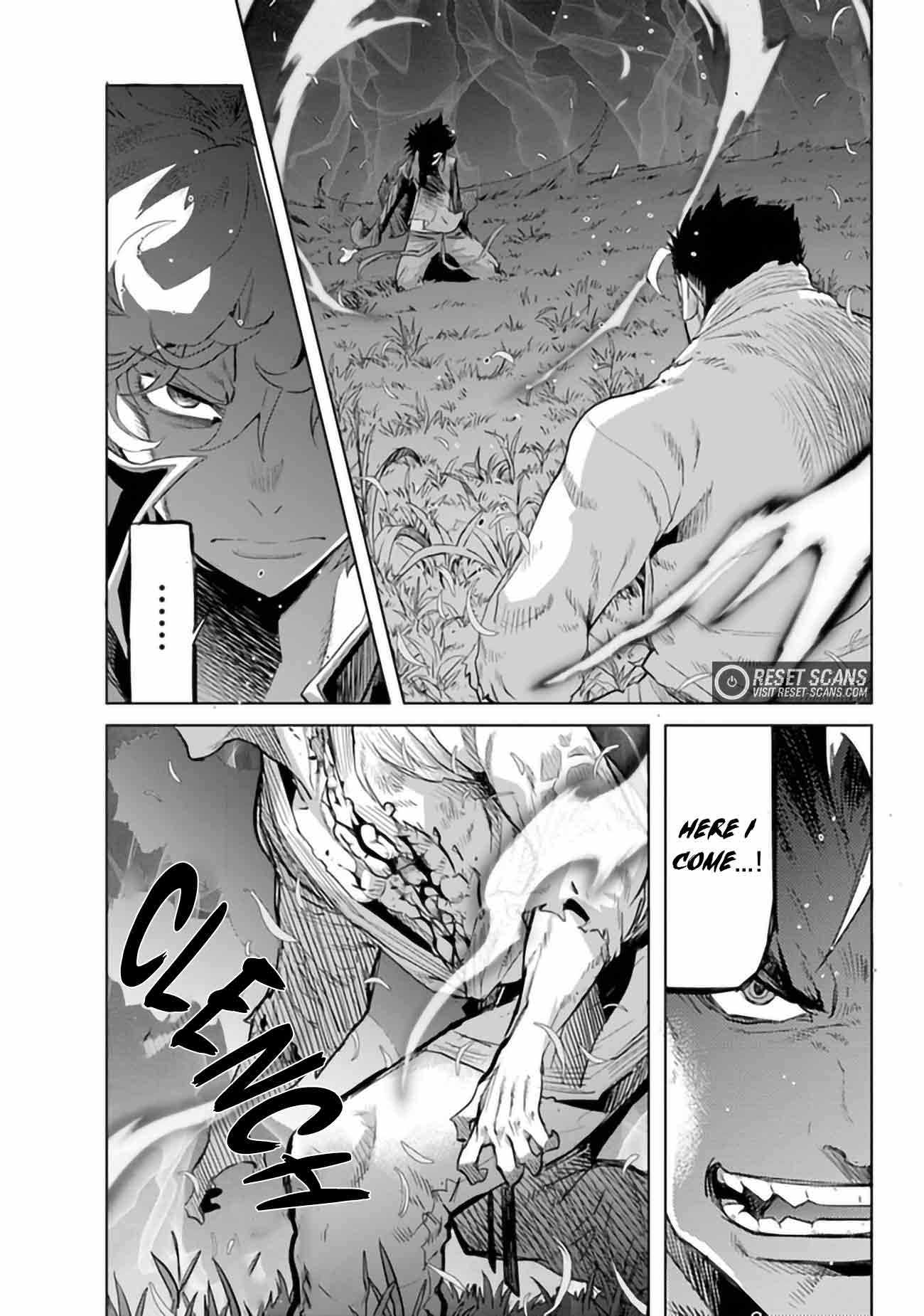 Karate Idiot in Another World Chapter 22.2 - Page 9