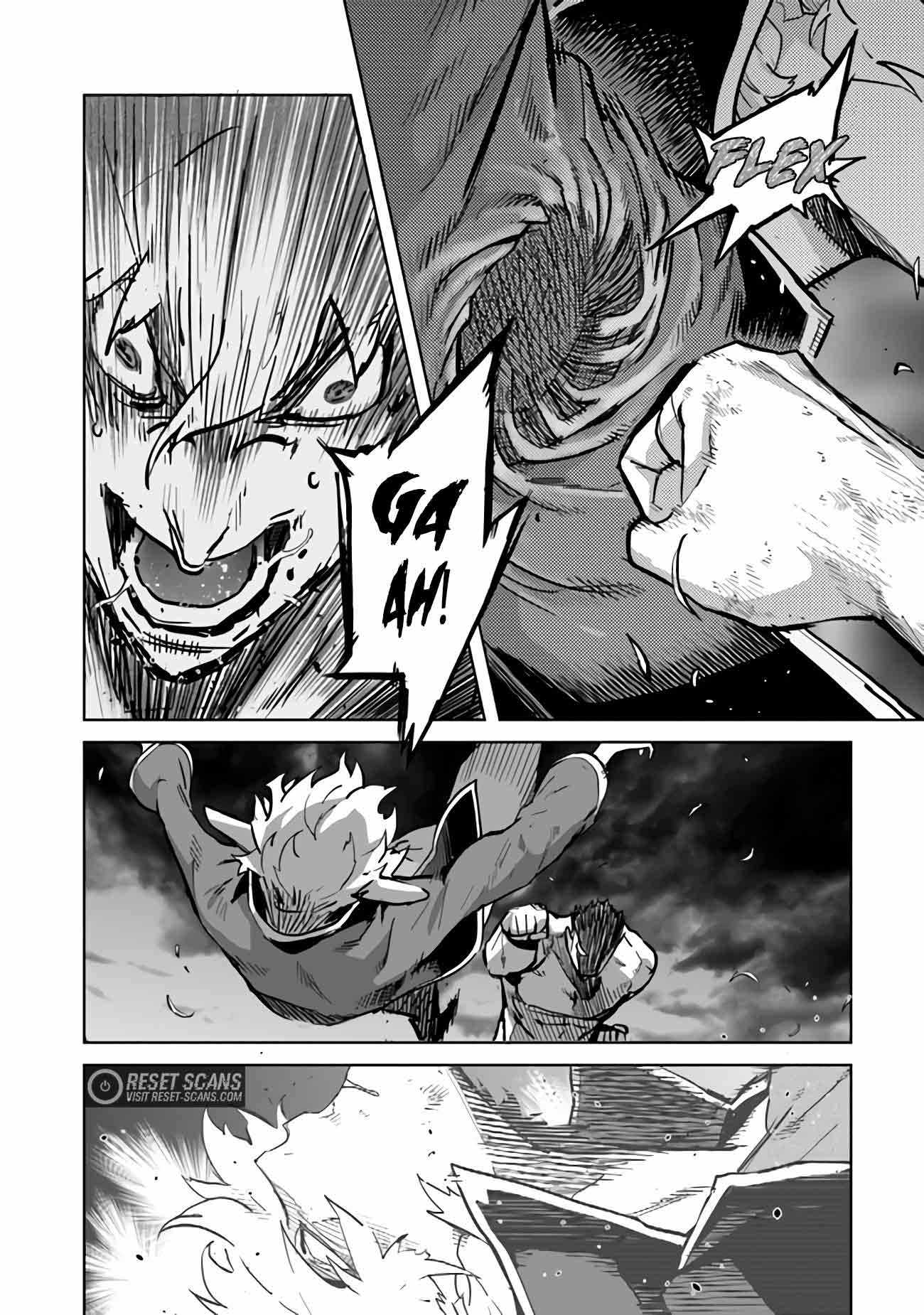 Karate Idiot in Another World Chapter 23.1 - Page 2