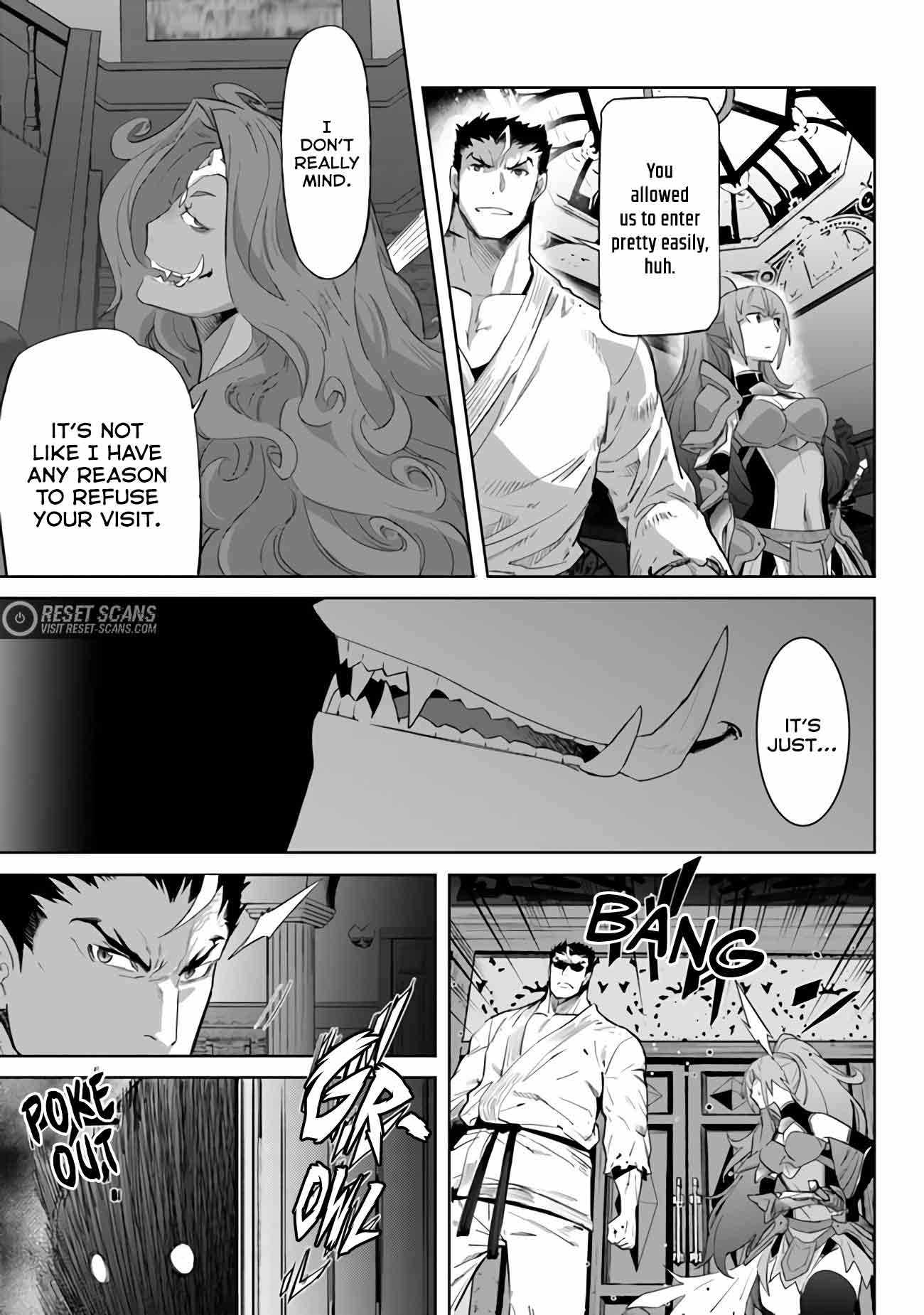 Karate Idiot in Another World Chapter 23.2 - Page 10
