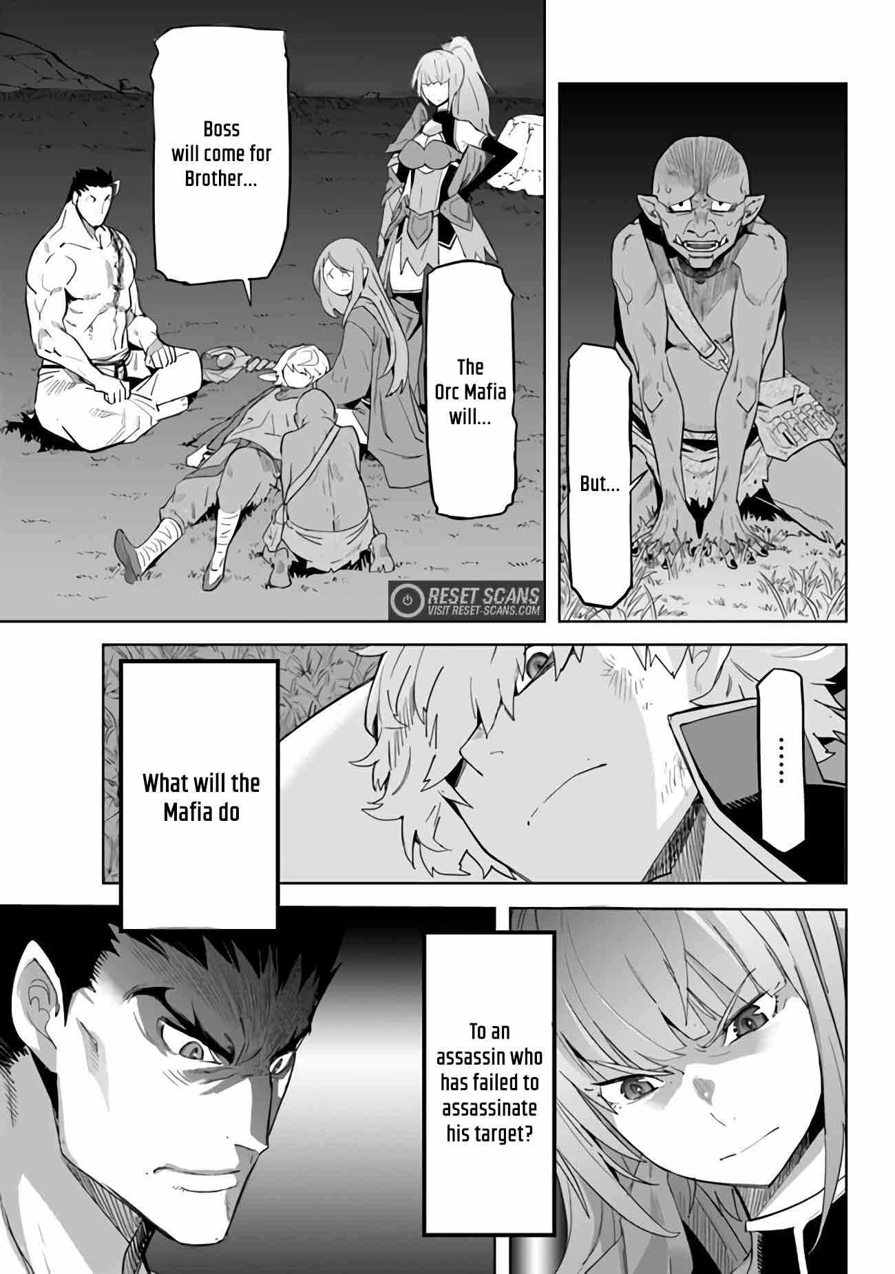 Karate Idiot in Another World Chapter 23.2 - Page 2