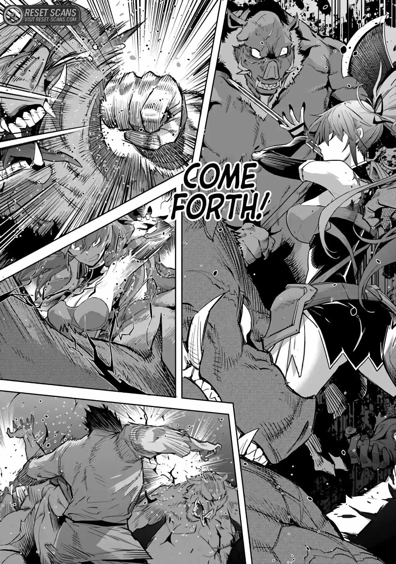 Karate Idiot in Another World Chapter 25 - Page 11