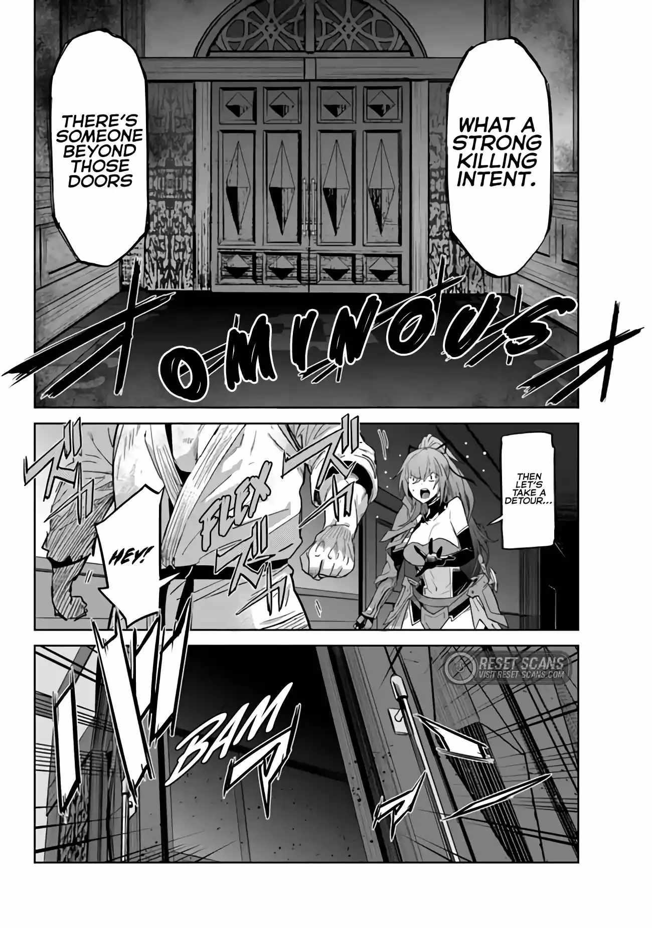 Karate Idiot in Another World Chapter 25 - Page 18