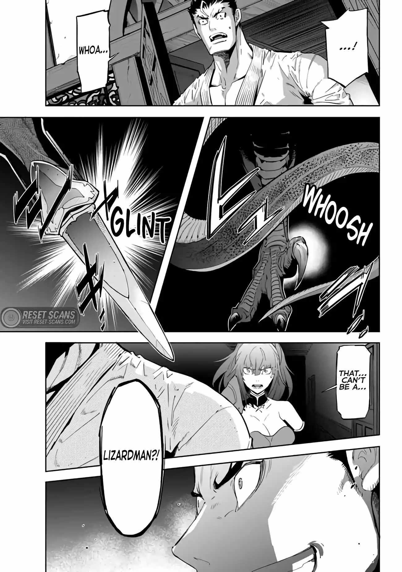 Karate Idiot in Another World Chapter 25 - Page 19
