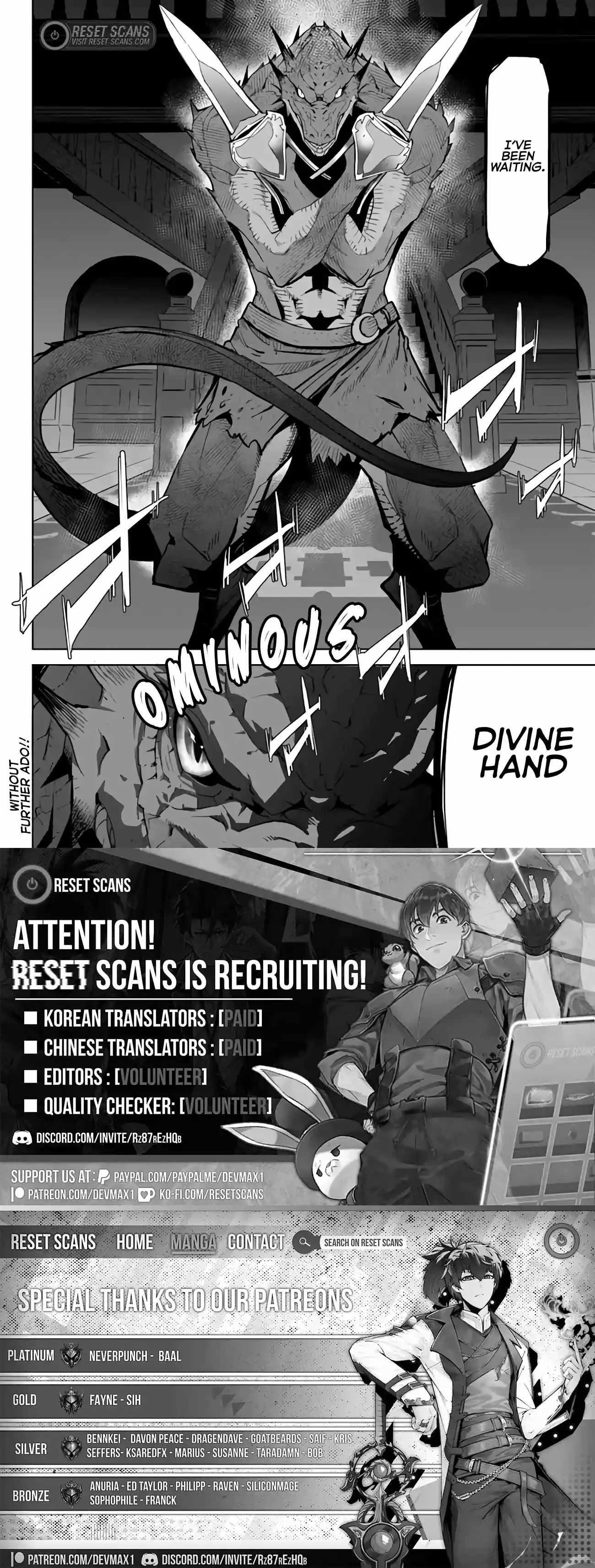 Karate Idiot in Another World Chapter 25 - Page 20