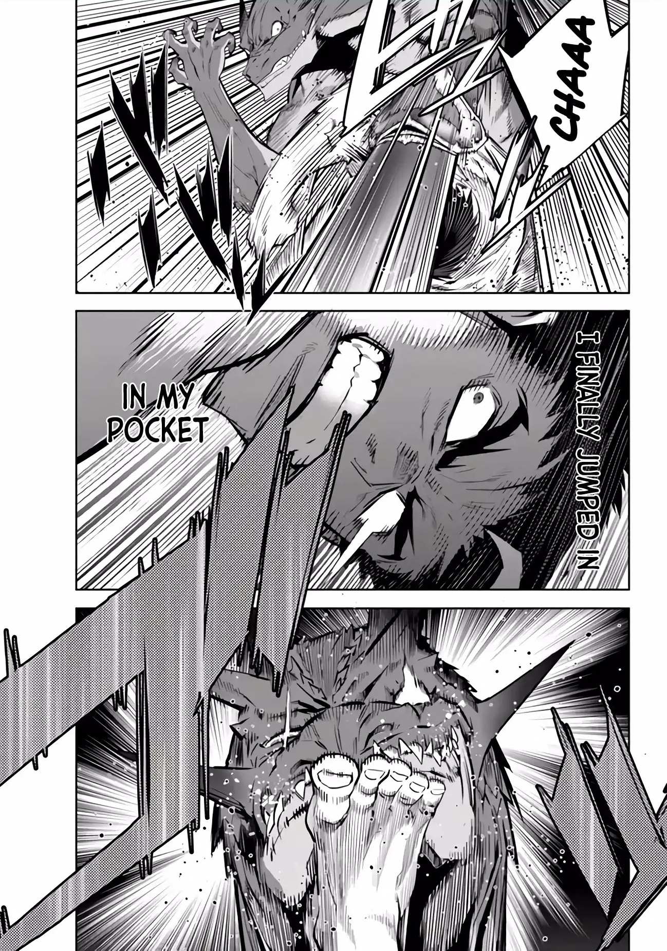 Karate Idiot in Another World Chapter 26 - Page 1