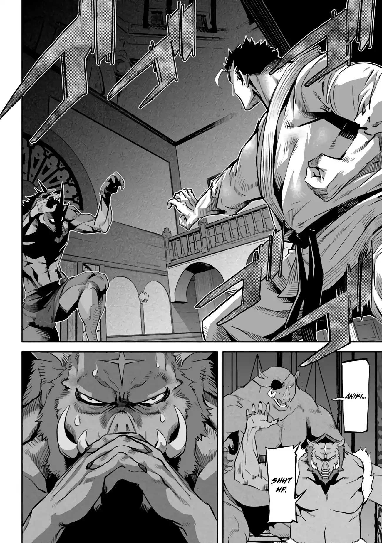 Karate Idiot in Another World Chapter 26 - Page 10