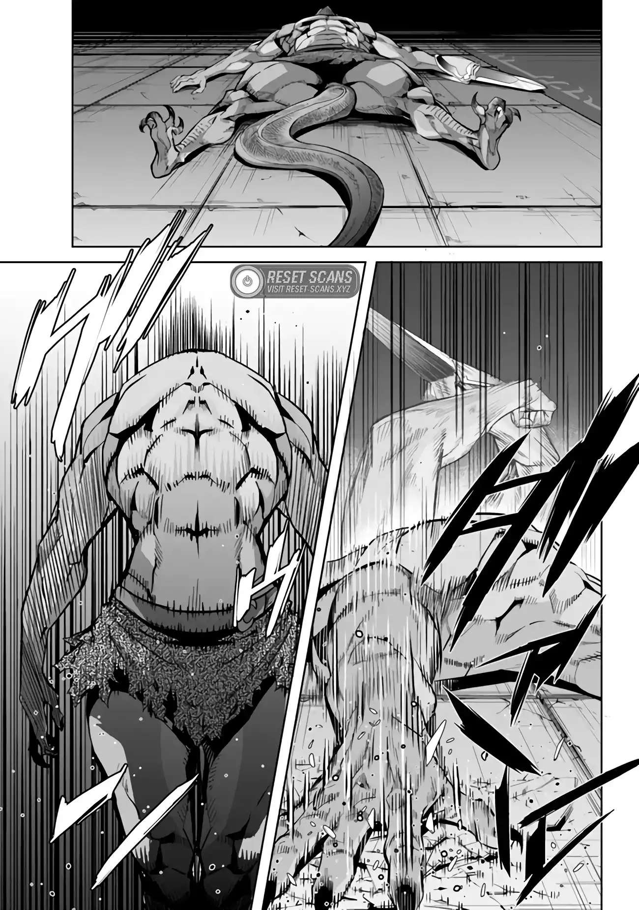 Karate Idiot in Another World Chapter 26 - Page 5