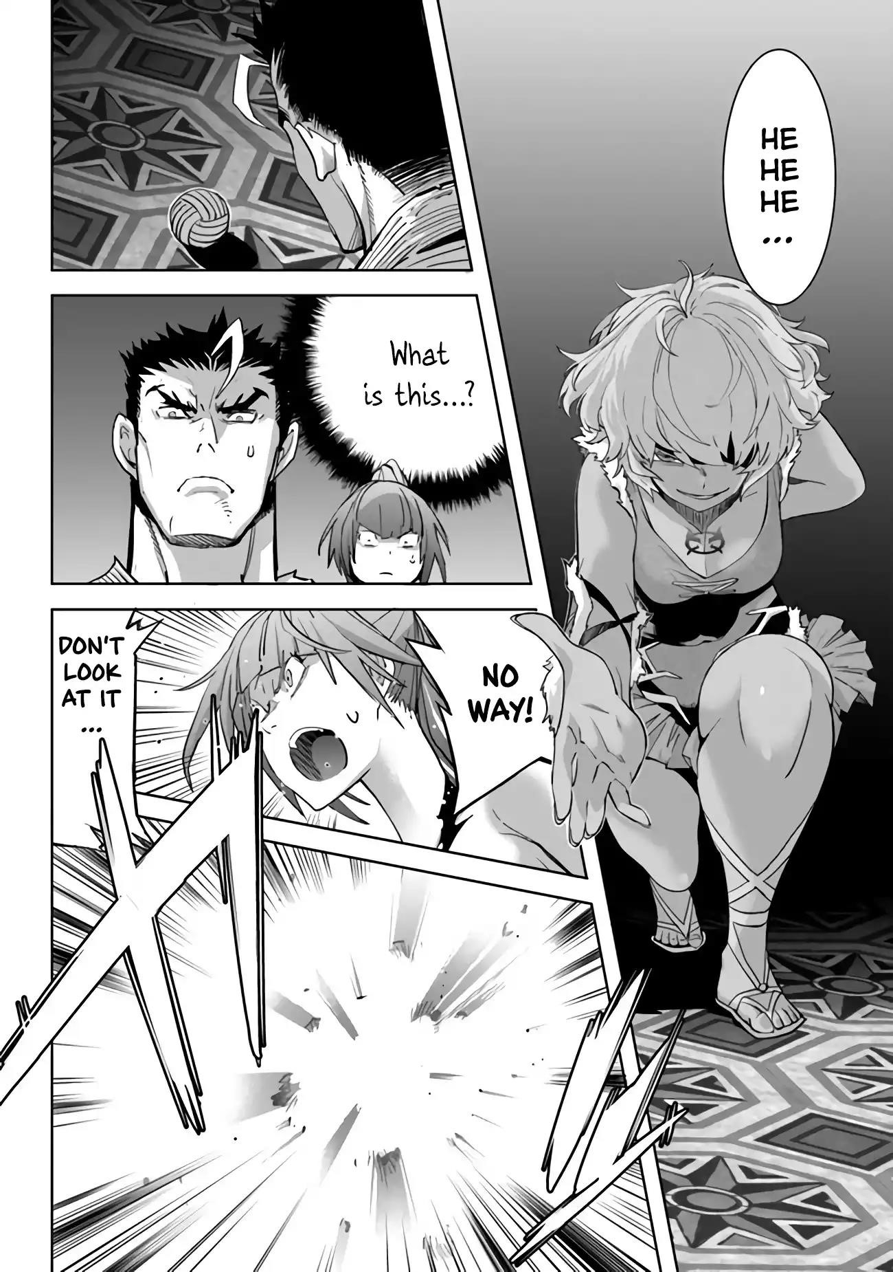 Karate Idiot in Another World Chapter 27 - Page 19
