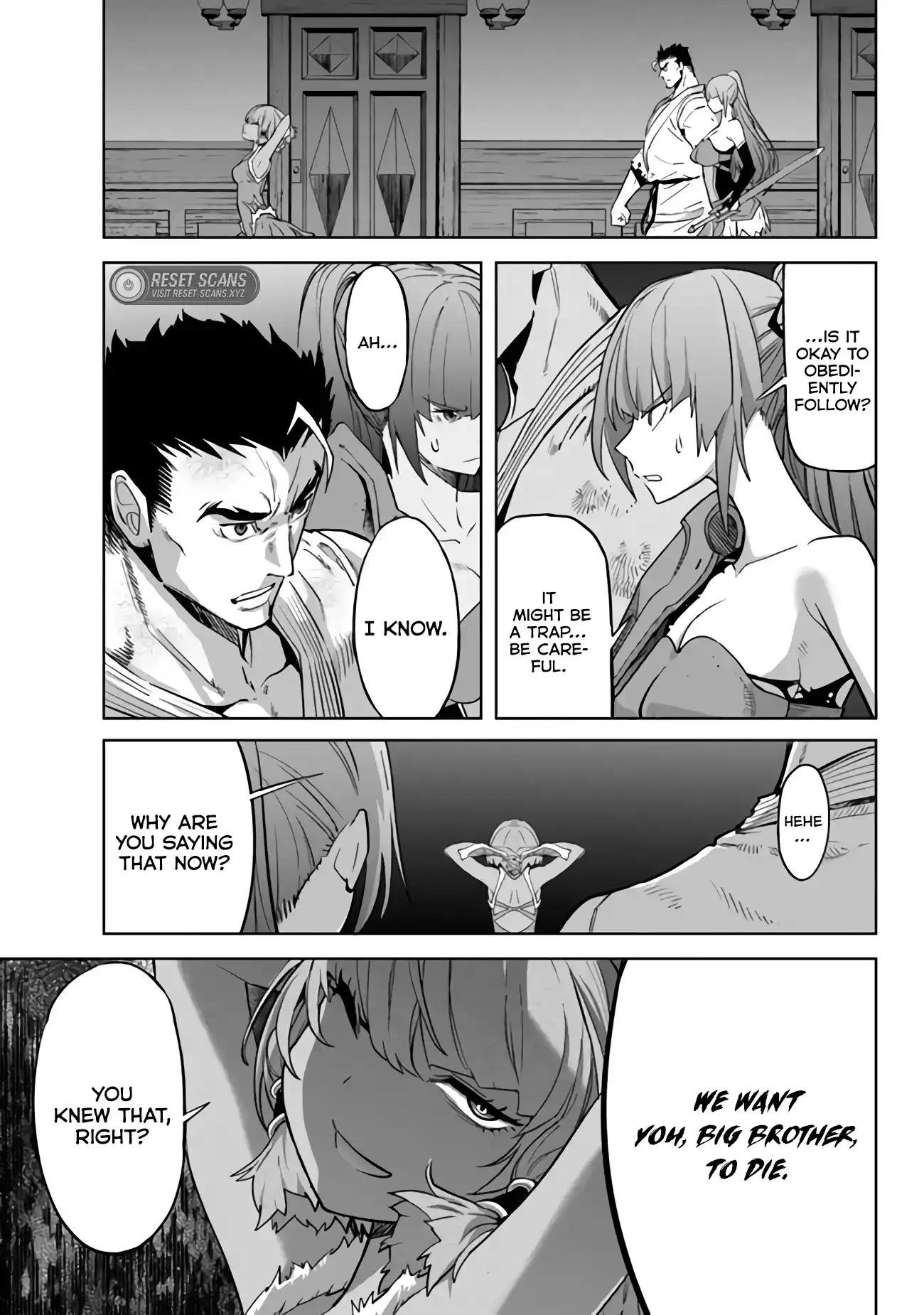 Karate Idiot in Another World Chapter 27 - Page 2