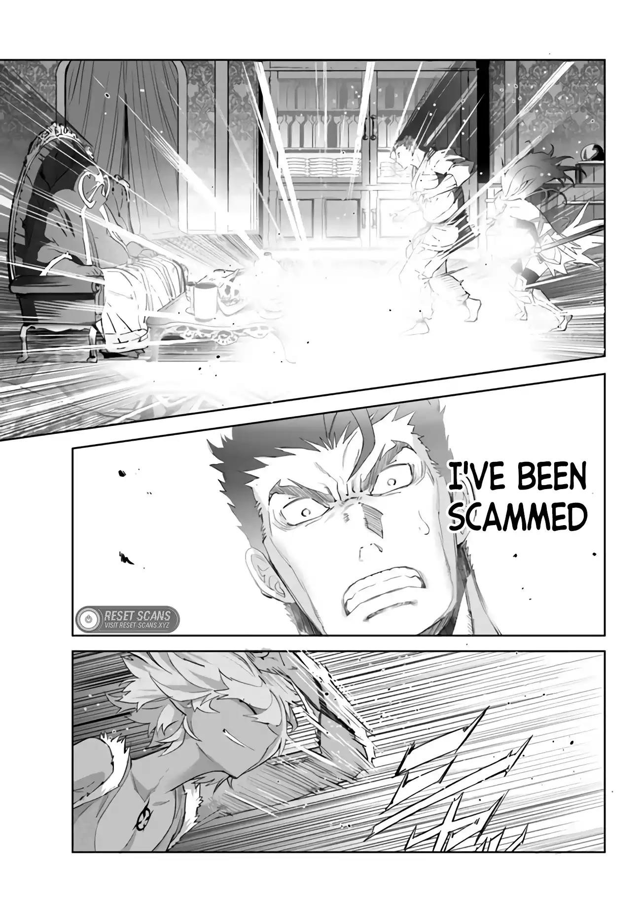Karate Idiot in Another World Chapter 27 - Page 20