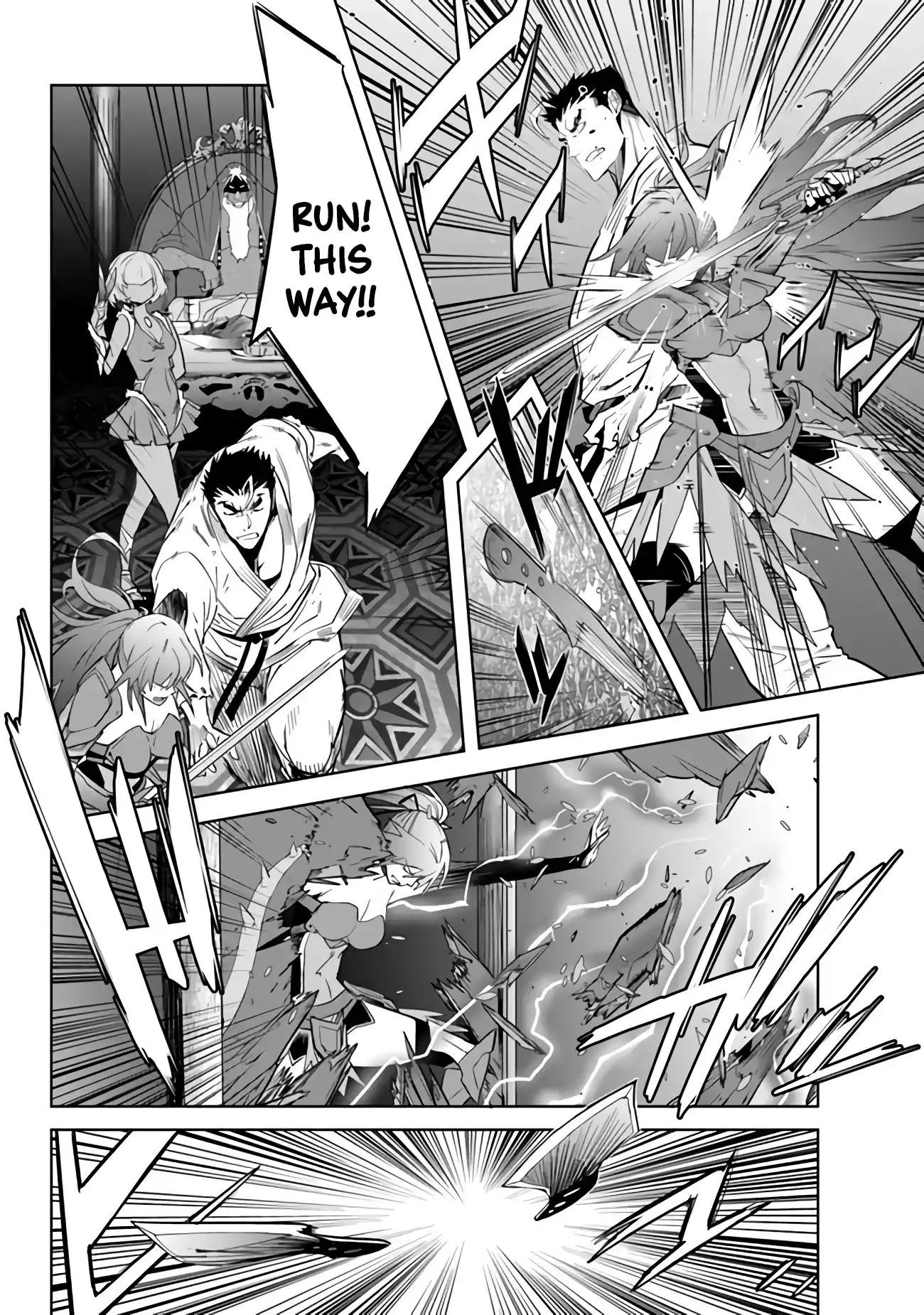 Karate Idiot in Another World Chapter 27 - Page 21